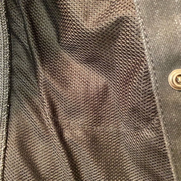 Ladies Motorcycle Vest Kevlar style - Picture 6 of 10